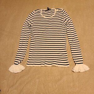 White House and Black Market Sweater XS
